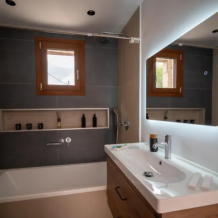 Villa Lithos Brand New 2025 Katouna
