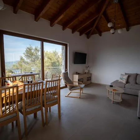Lithos Brand New 2025 Villa Katouna