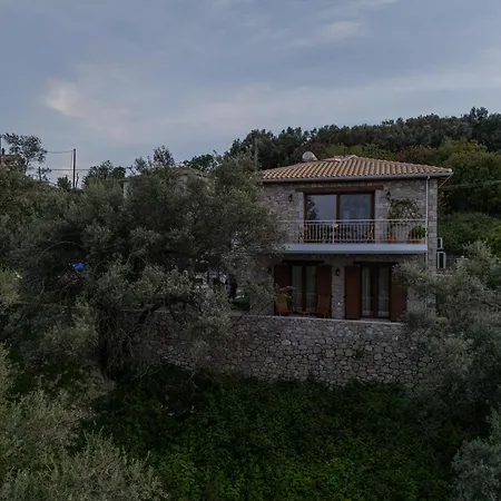 Lithos Brand New 2025 Villa Katouna