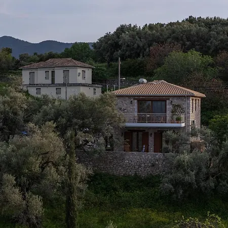 Lithos Brand New 2025 Villa Katouna