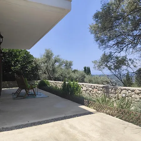 Villa Lithos Brand New 2025 Katouna