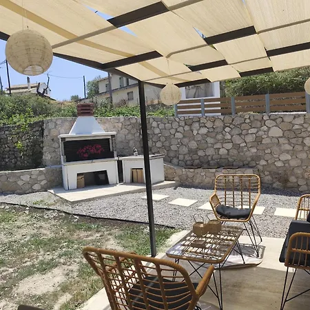 Lithos Brand New 2025 Villa Katouna