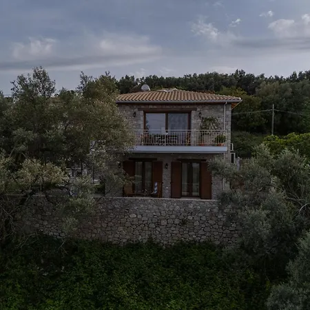 Lithos Brand New 2025 Vilă Katouna