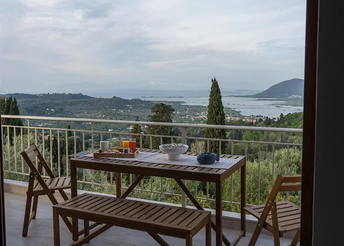 Villa Lithos Brand New 2025 Katouna