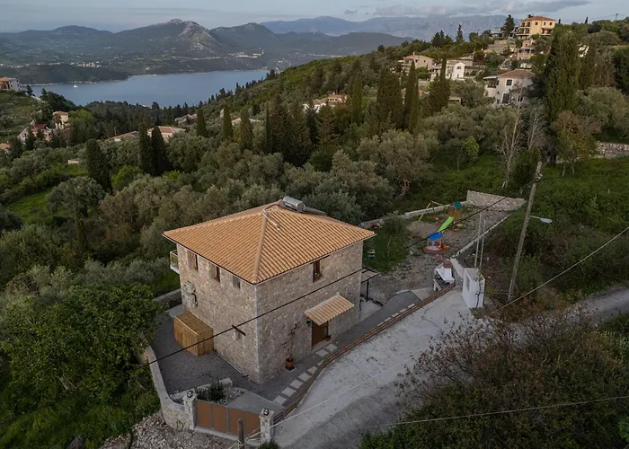 Lithos Brand New 2025 Villa