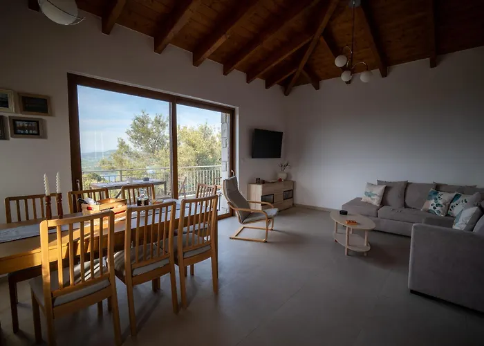 Lithos Brand New 2025 Villa Katouna