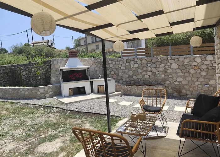 Lithos Brand New 2025 Villa Katouna